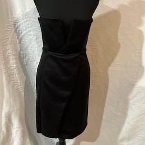 NBD Strapless dress, size medium‎